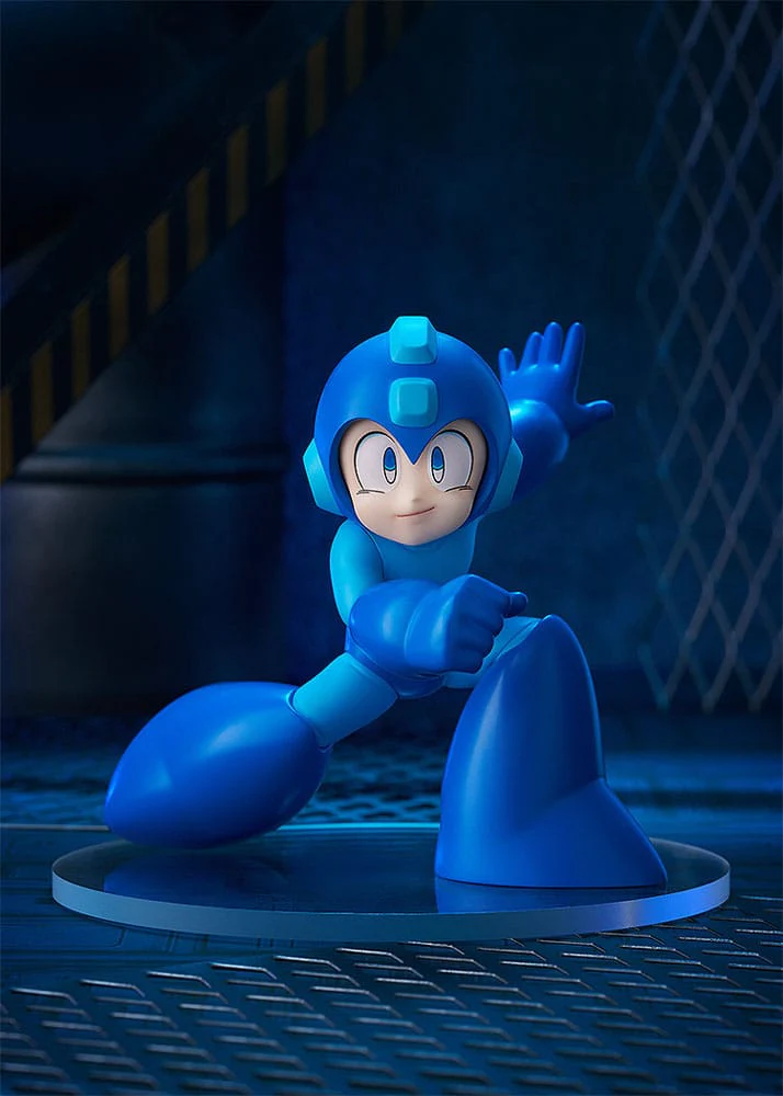 Mega Man Pop Up Parade Figurka 10 cm - Image 3