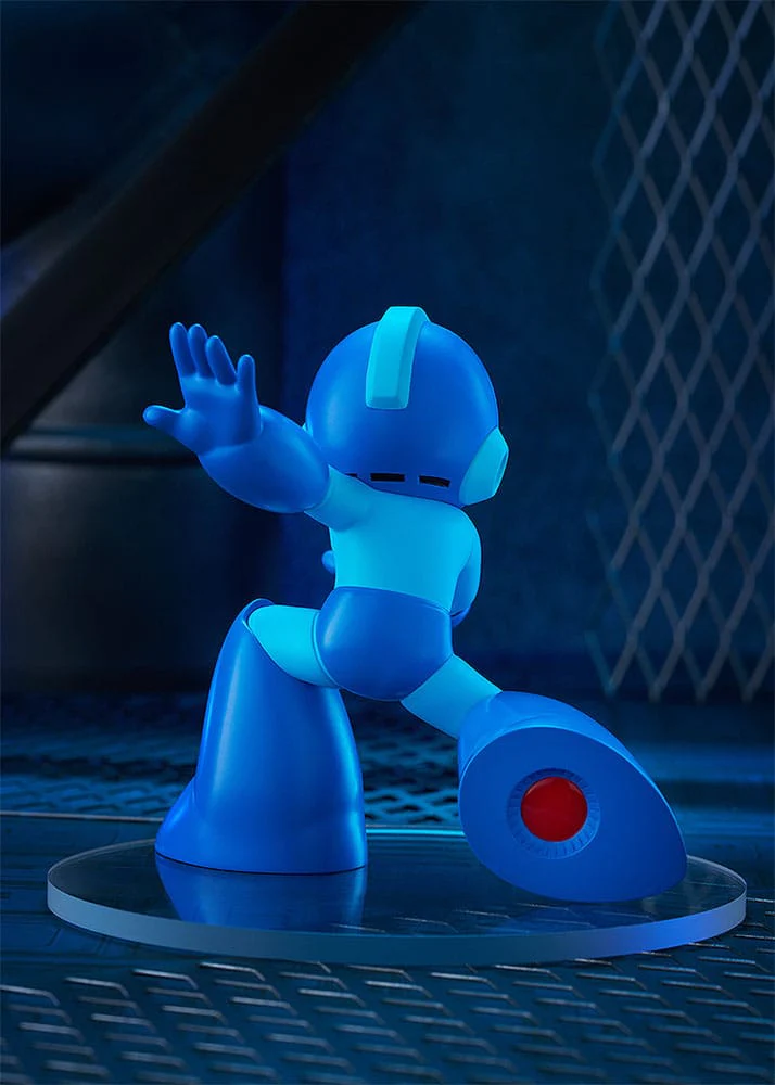 Mega Man Pop Up Parade Figurka 10 cm - Image 4