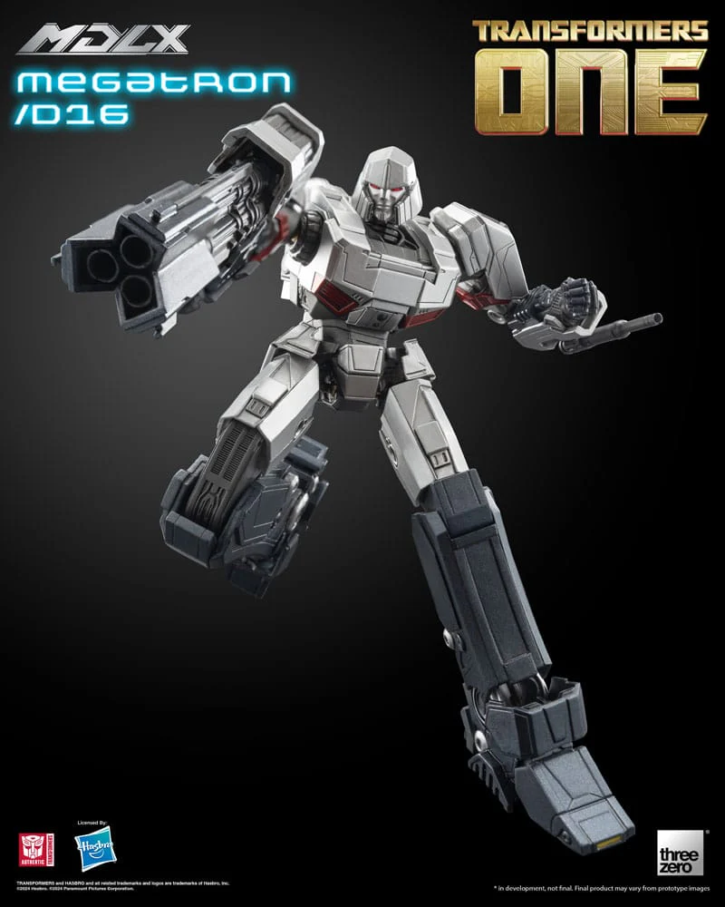Megatron/D16 Transformers MDLX Figurka 16 cm - Image 12
