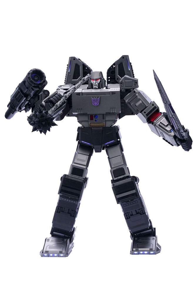 Megatron G1 Flagship Transformers Interactive Robot Limited Edition 40th Anniversary 44 cm - Image 4