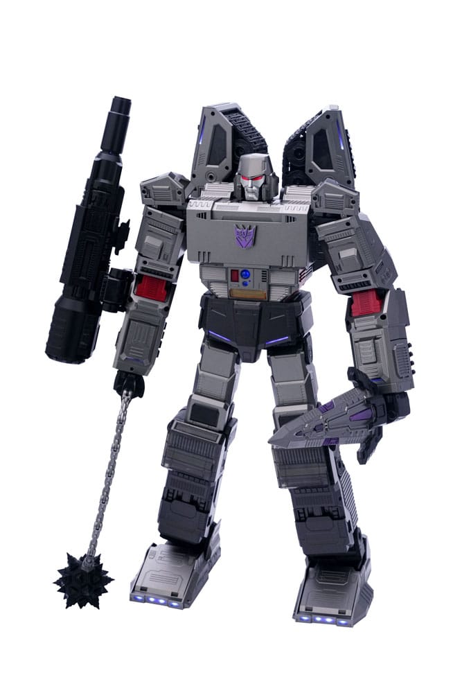 Megatron G1 Flagship Transformers Interactive Robot Limited Edition 40th Anniversary 44 cm - Image 5