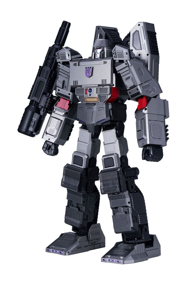 Megatron G1 Flagship Transformers Interactive Robot Limited Edition 40th Anniversary 44 cm - Image 7