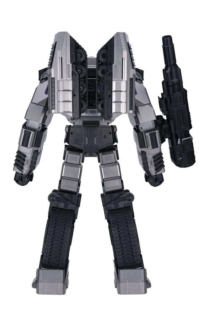 Megatron G1 Flagship Transformers Interactive Robot Limited Edition 40th Anniversary 44 cm - Image 8