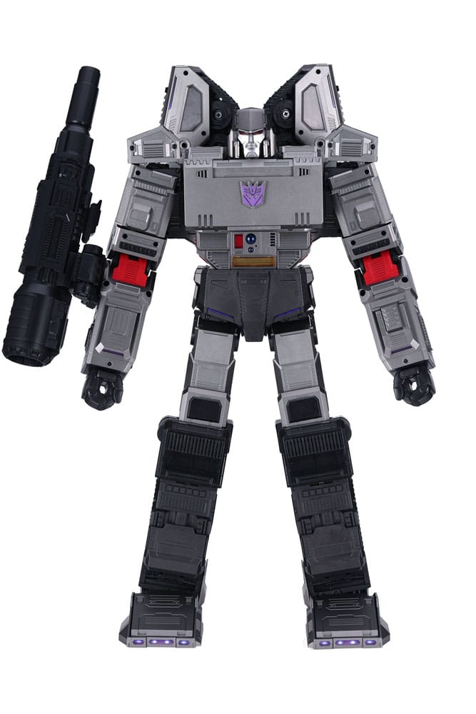 Megatron G1 Flagship Transformers Interactive Robot Limited Edition 40th Anniversary 44 cm - Image 9