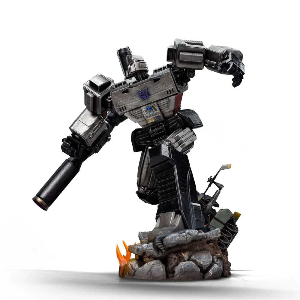 Megatron Transformers Demi Art Scale 1/20 Figurka 32 cm - Image 2