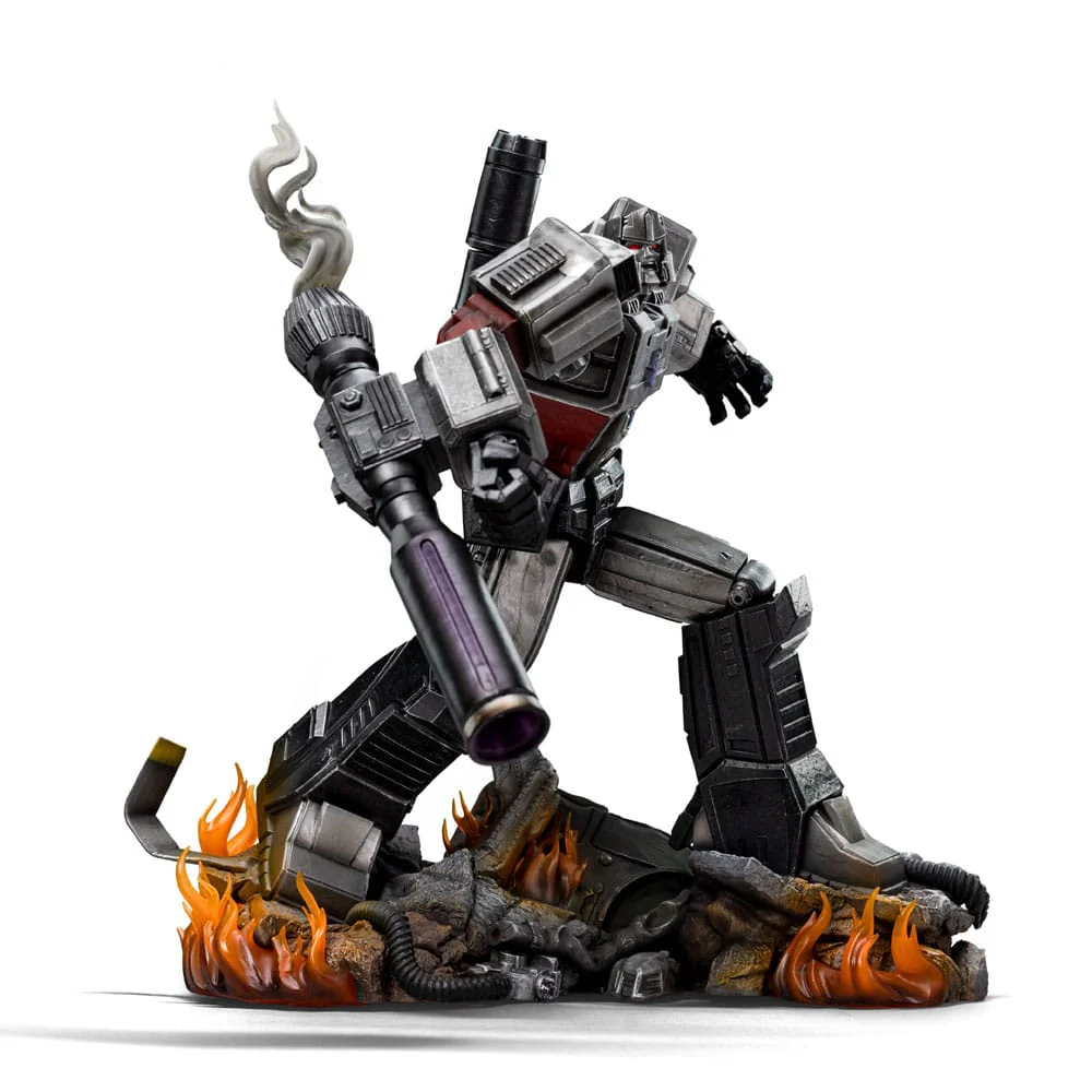 Megatron Transformers Demi Art Scale 1/20 Figurka 32 cm - Image 3