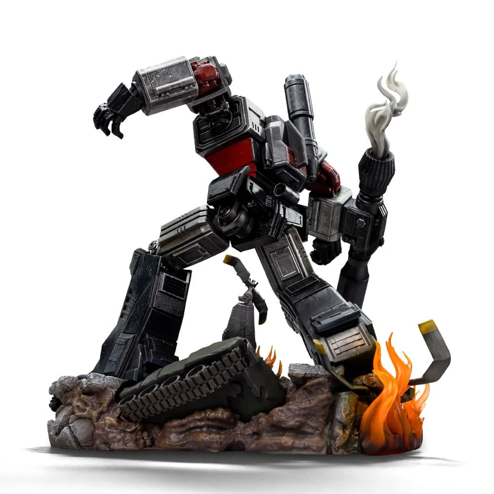 Megatron Transformers Demi Art Scale 1/20 Figurka 32 cm - Image 4