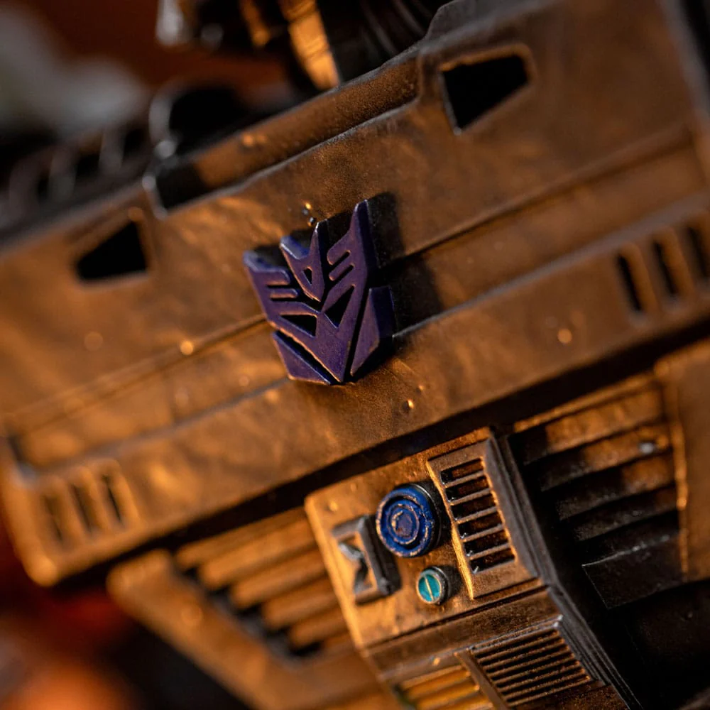 Megatron Transformers Demi Art Scale 1/20 Figurka 32 cm - Image 9