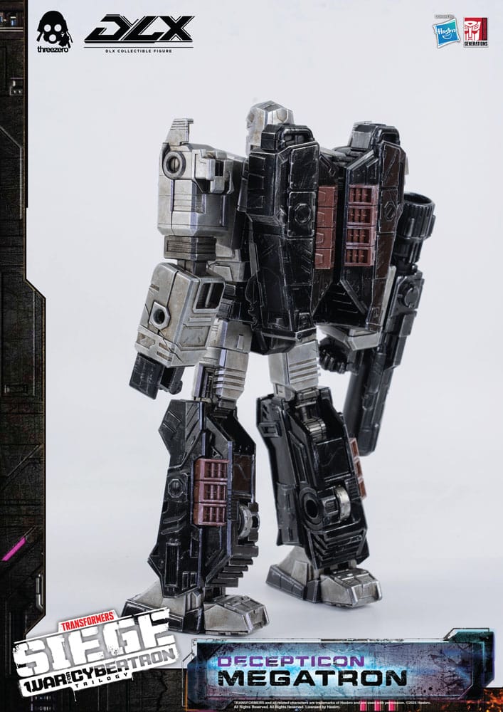 Megatron Transformers: War for Cybertron Trilogy DLX 1/6 Figurka 25 cm - Image 12
