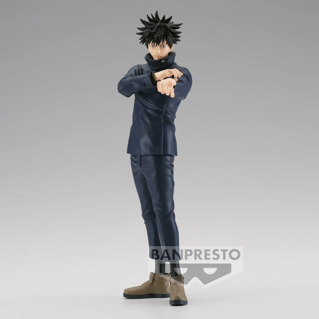Megumi Fushiguro #2 Jujutsu Kaisen Jufutsunowaza Figurka 17 cm - Image 2