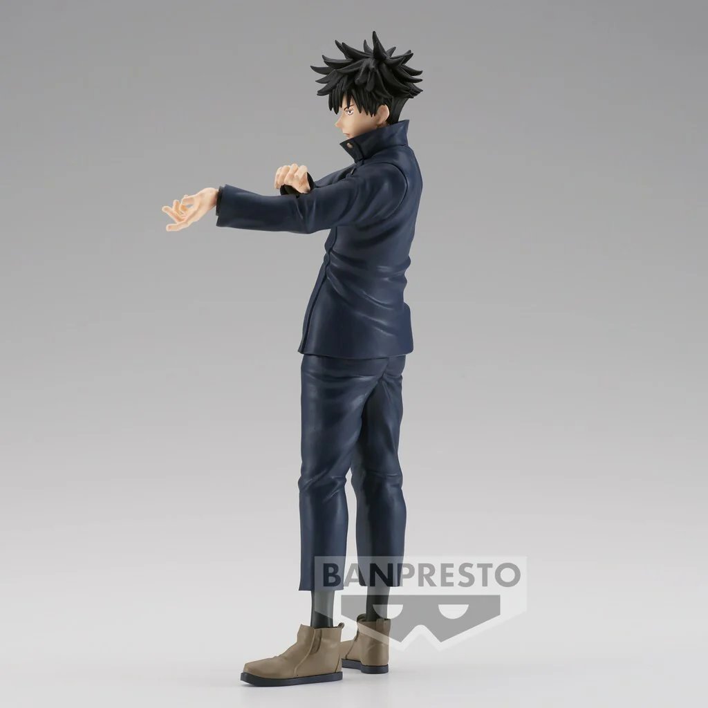 Megumi Fushiguro #2 Jujutsu Kaisen Jufutsunowaza Figurka 17 cm - Image 4