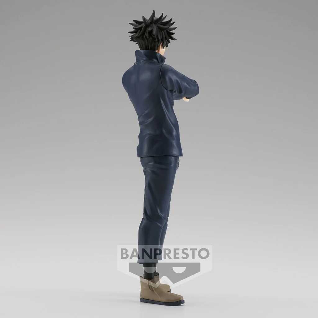 Megumi Fushiguro #2 Jujutsu Kaisen Jufutsunowaza Figurka 17 cm - Image 5