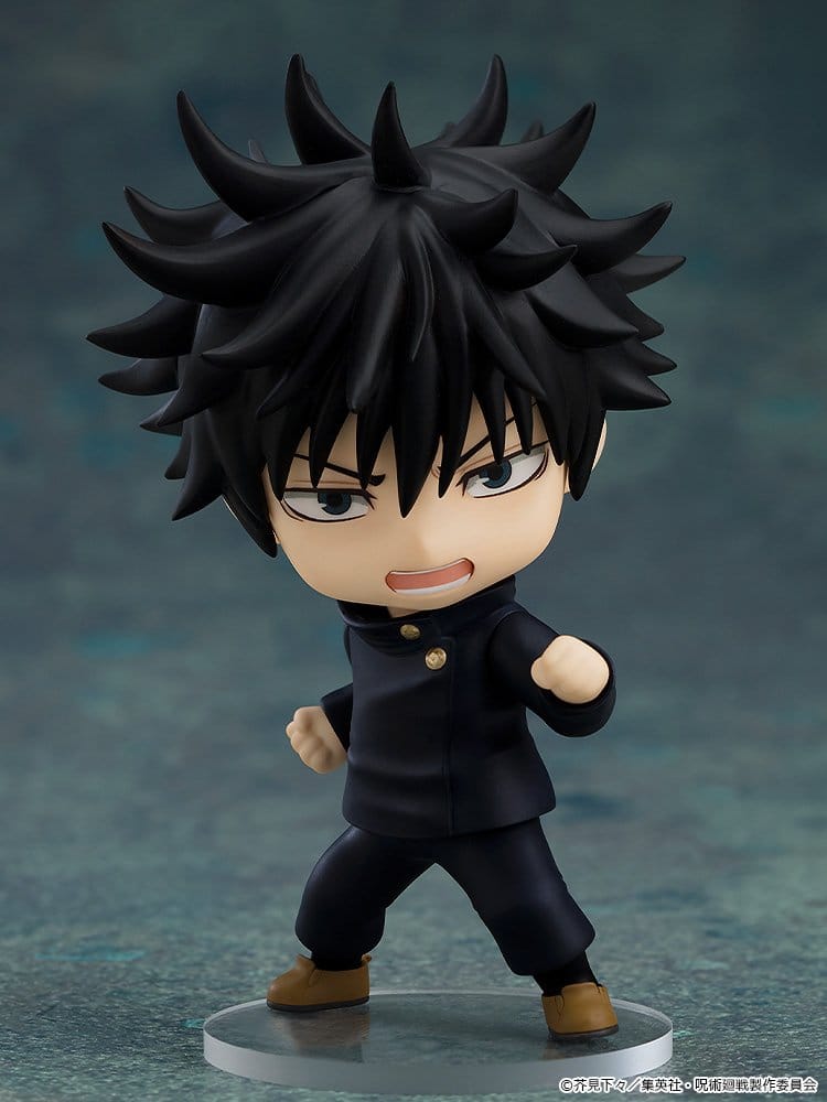 Megumi Fushiguro Jujutsu Kaisen Nendoroid Figurka 10 cm - Image 4