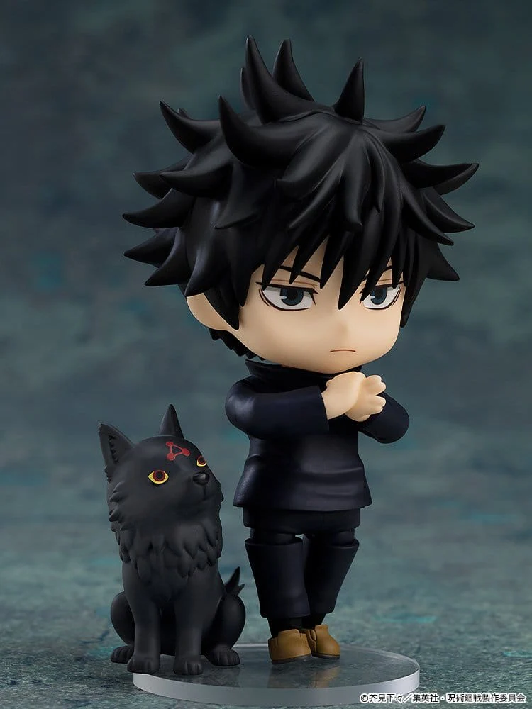 Megumi Fushiguro Jujutsu Kaisen Nendoroid Figurka 10 cm - Image 5