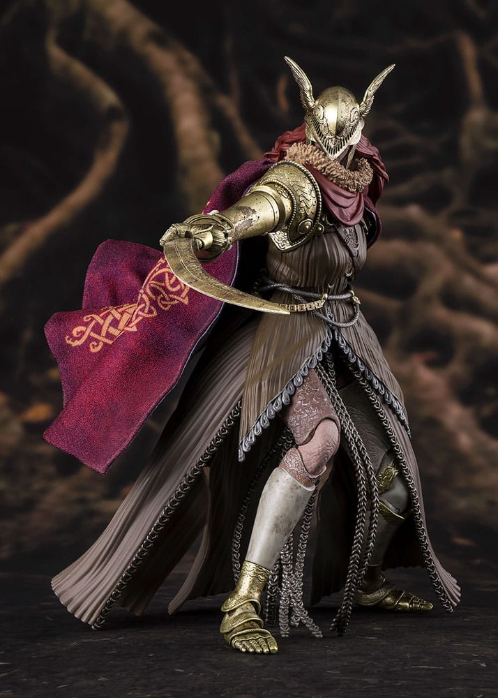 Malenia Blade of Miquella Elden Ring S.H. Figuarts Figurka 19 cm - Image 3