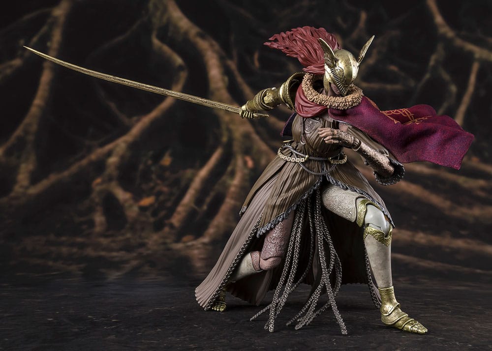 Malenia Blade of Miquella Elden Ring S.H. Figuarts Figurka 19 cm - Image 4