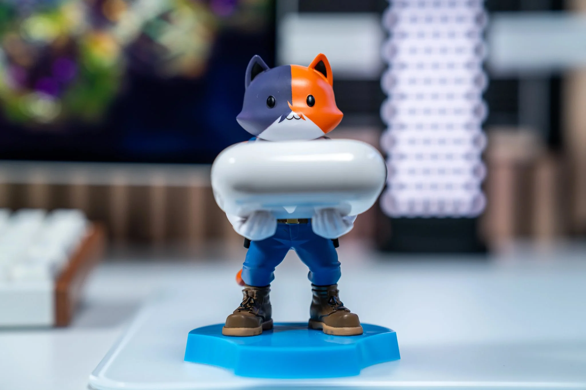 Meowscles Podstawka pod Telefon/Słuchawki Fortnite - Image 12