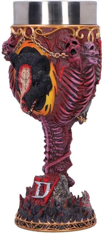 Mephisto puchar kolekcjonerski Diablo IV