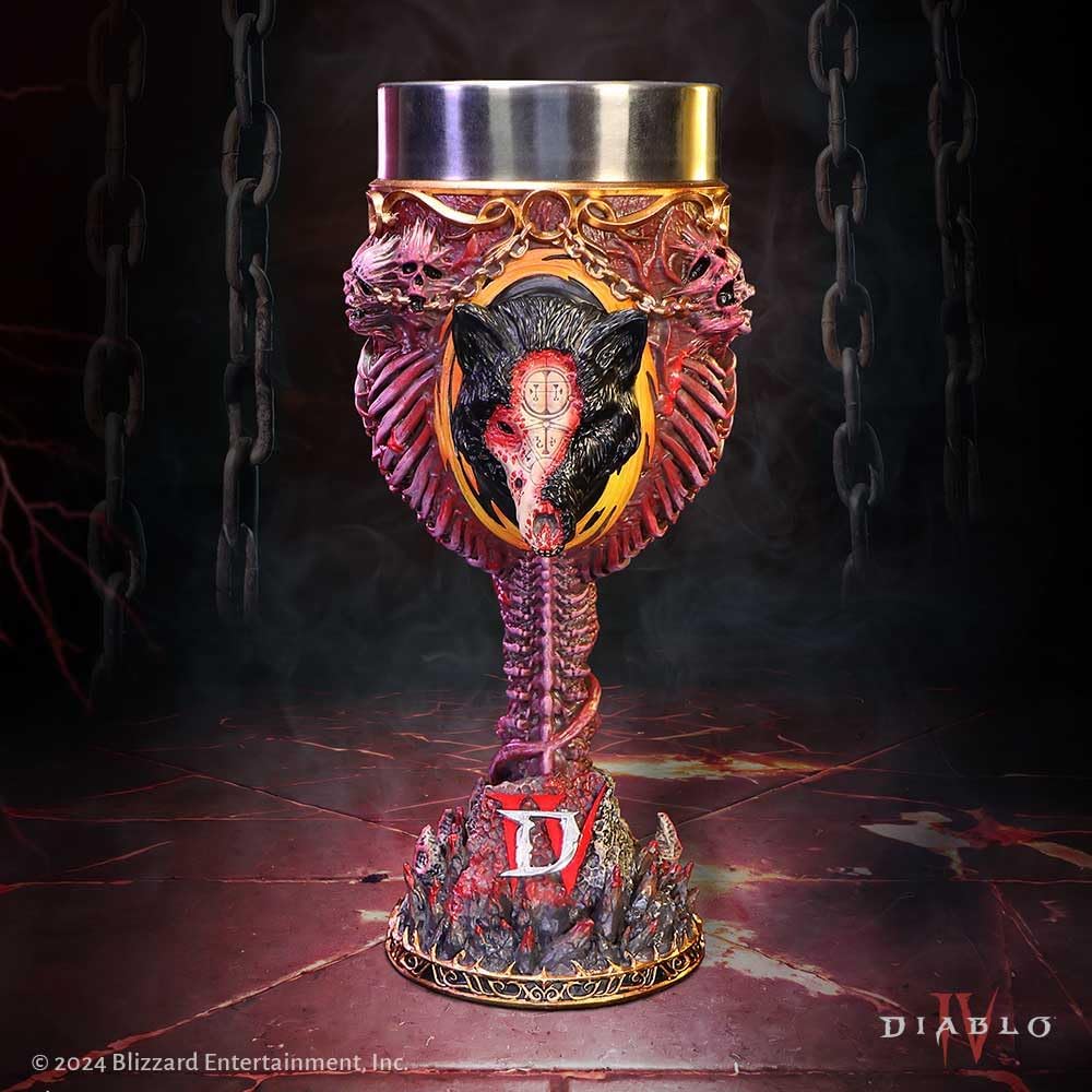 Mephisto puchar kolekcjonerski Diablo IV - Image 6
