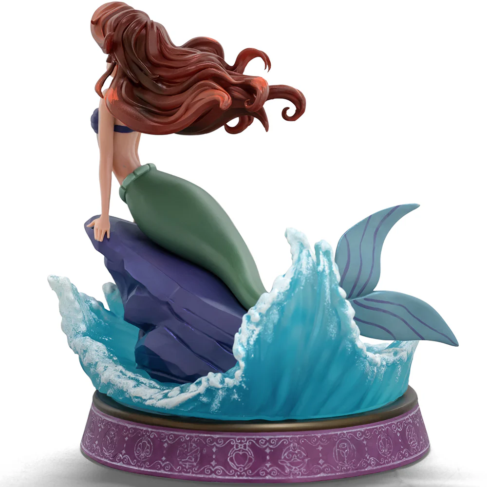 Mermaid Ariel  Disney Anime Princess Figurka 15 cm - Image 3
