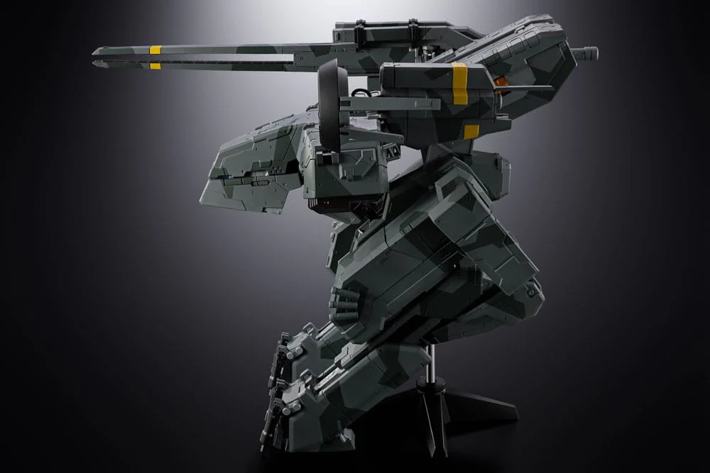 Metal Gear Rex Metal Gear Solid Chogokin Figurka 18 cm - Image 13