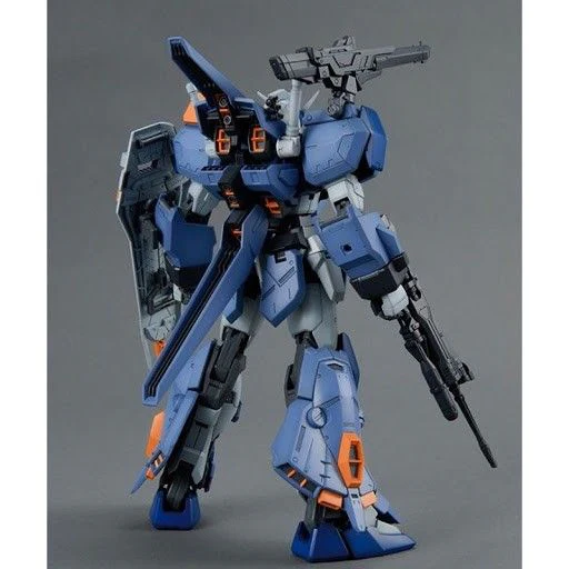 MG 1/100 Duel Gundam Assault Shroud - Image 3