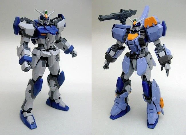 MG 1/100 Duel Gundam Assault Shroud - Image 4