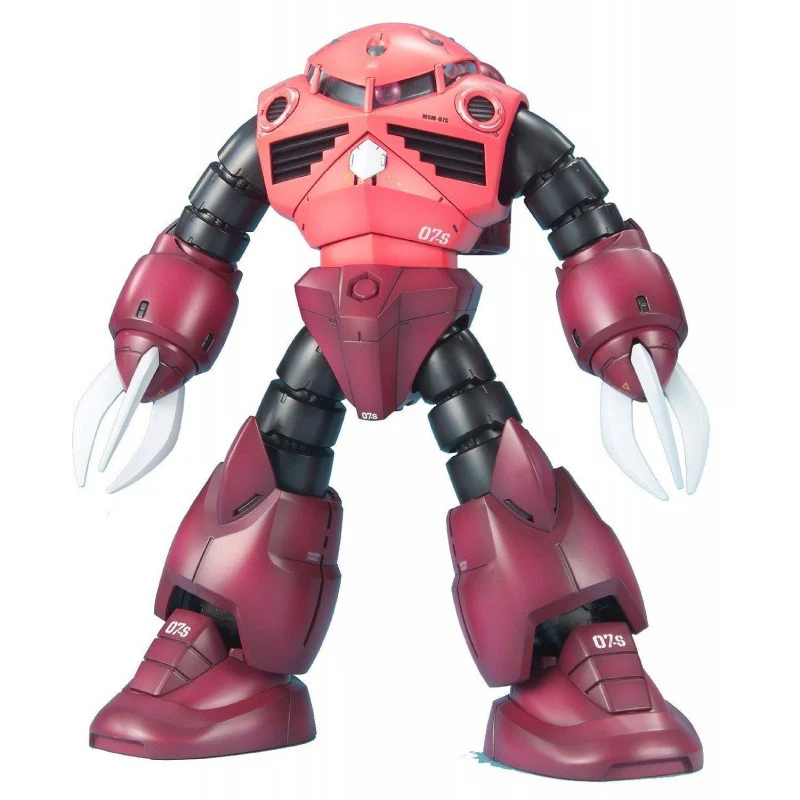 MG 1/100 MSM-07S Z'Gok (Char's Custom) - Image 3
