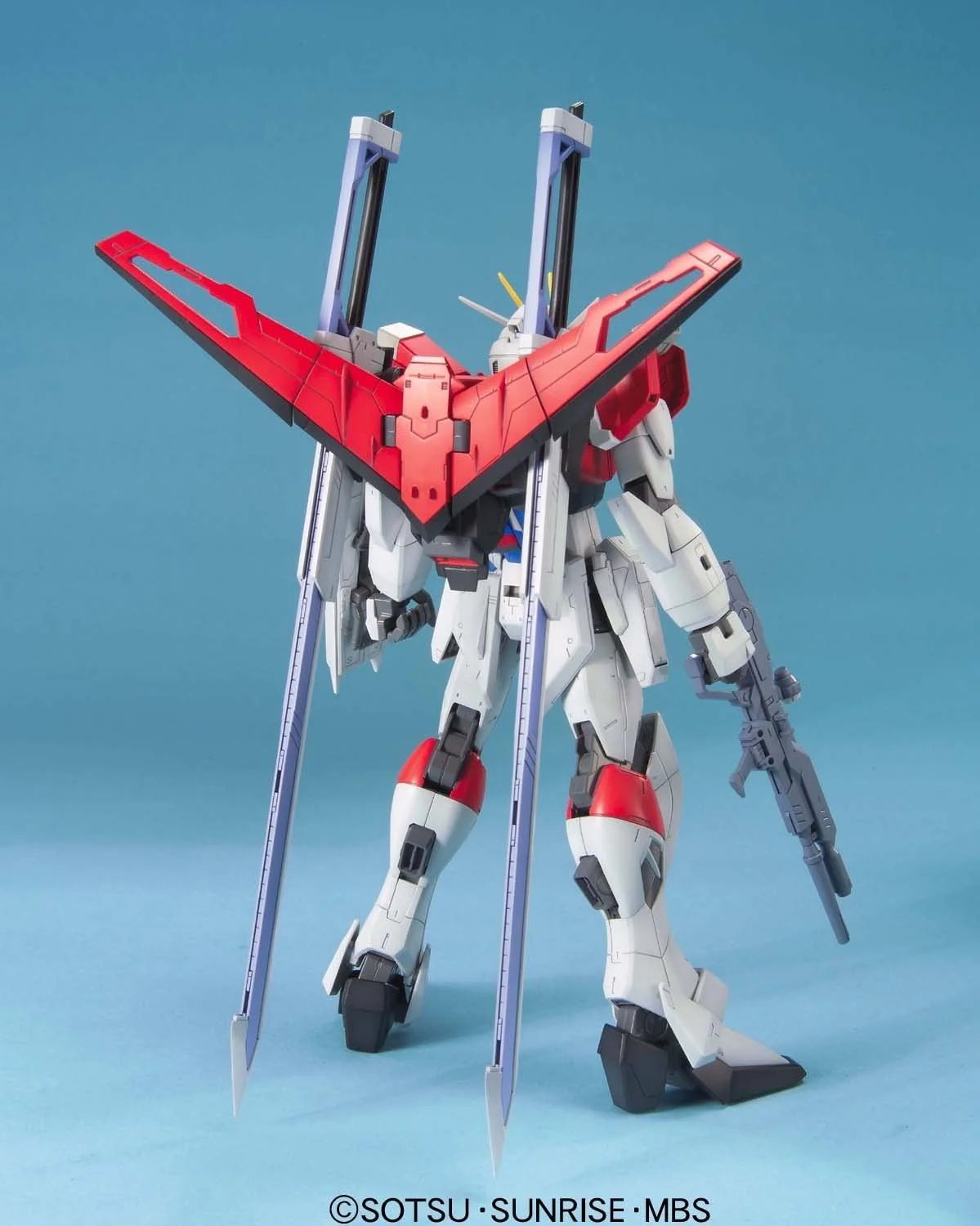 MG 1/100 Sword Impulse Gundam - Image 3