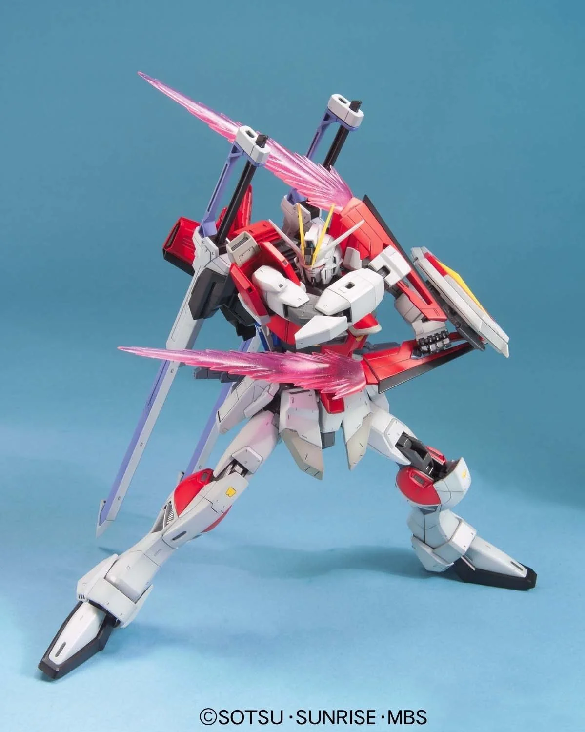 MG 1/100 Sword Impulse Gundam - Image 5