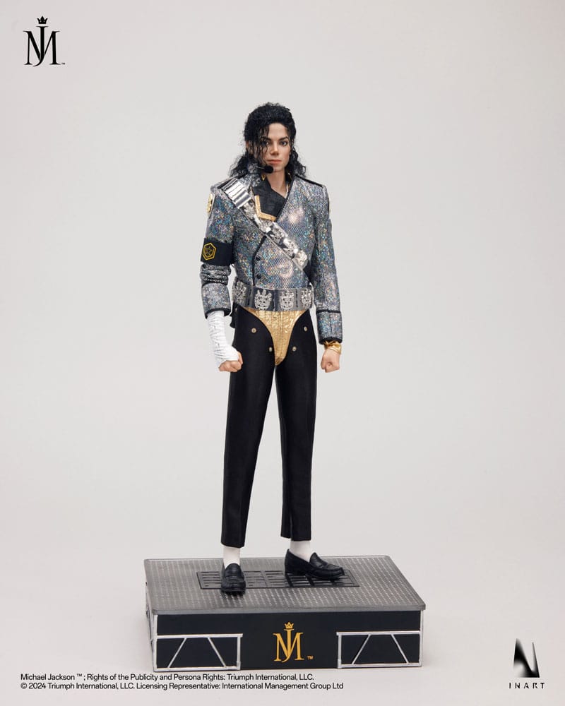 Michael Jackson 1/6 Figurka 37 cm - Image 12