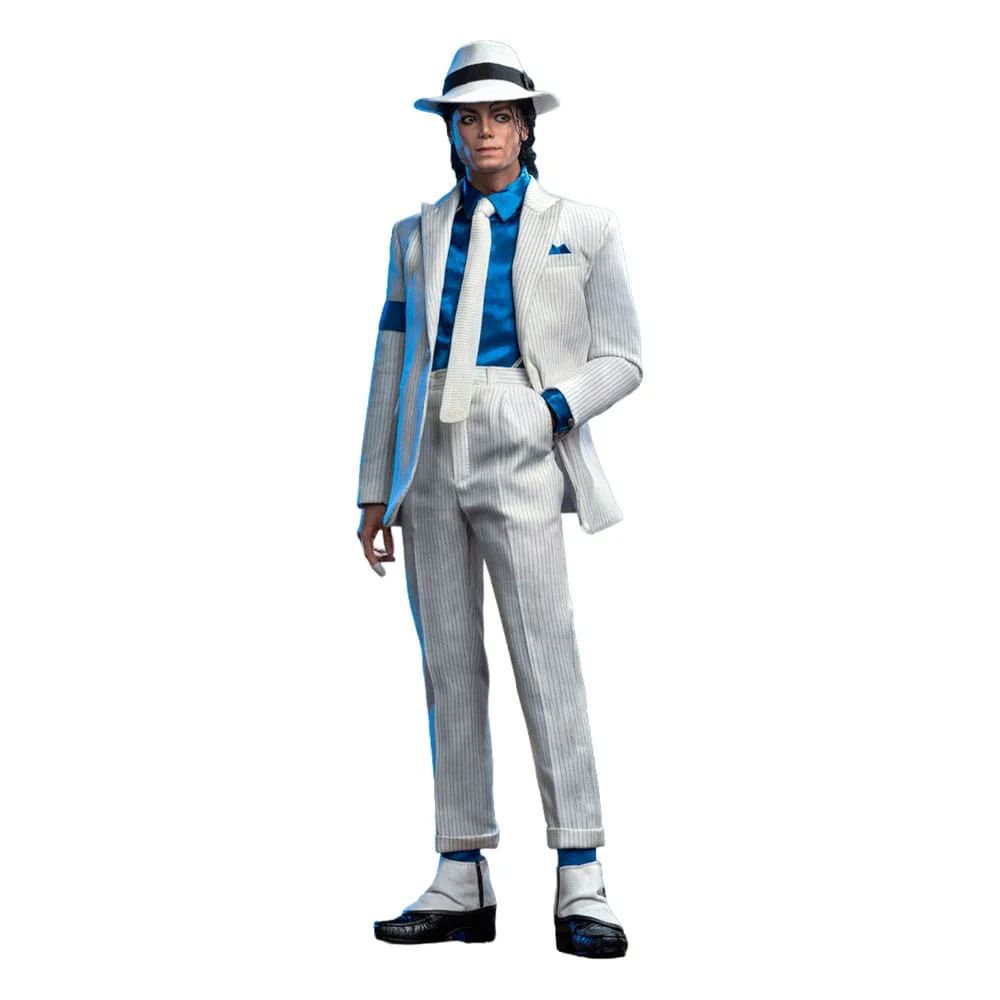 Michael Jackson Smooth Criminal 1/6 Figurka 30 cm