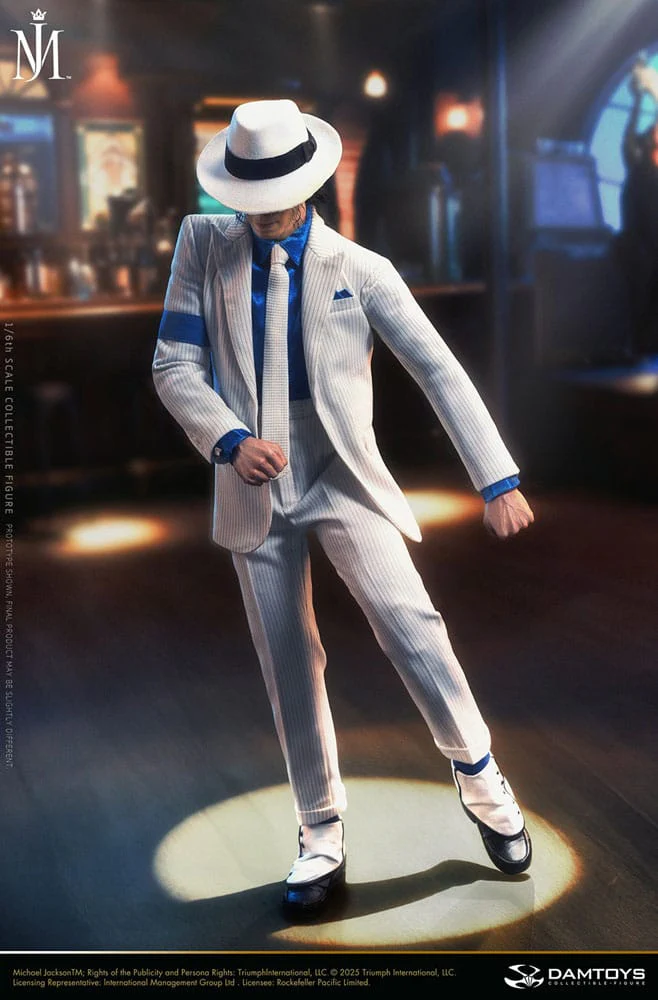 Michael Jackson Smooth Criminal 1/6 Figurka 30 cm - Image 11