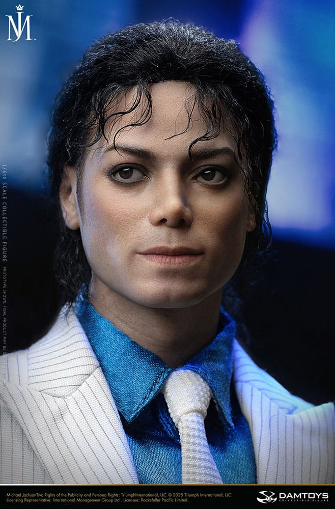 Michael Jackson Smooth Criminal 1/6 Figurka 30 cm - Image 13