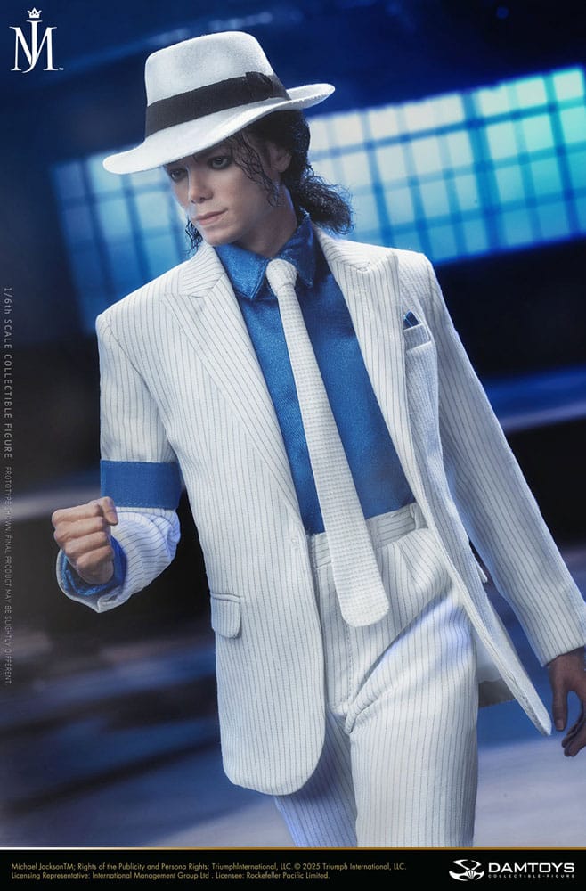 Michael Jackson Smooth Criminal 1/6 Figurka 30 cm - Image 6