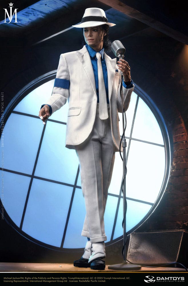 Michael Jackson Smooth Criminal 1/6 Figurka 30 cm - Image 8