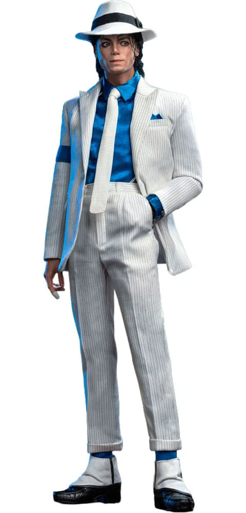 Michael Jackson Smooth Criminal Deluxe Edition 1/6 Figurka 30 cm - Image 2