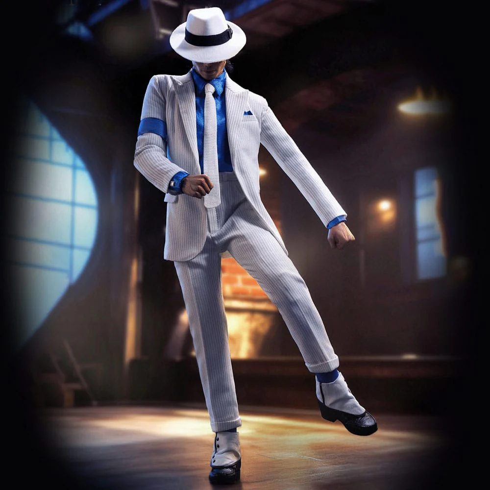 Michael Jackson Smooth Criminal Deluxe Edition 1/6 Figurka 30 cm - Image 6