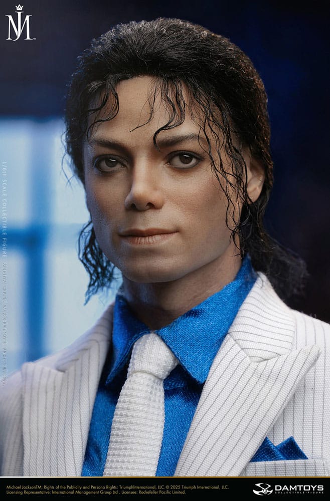 Michael Jackson Smooth Criminal Deluxe Edition 1/6 Figurka 30 cm - Image 8