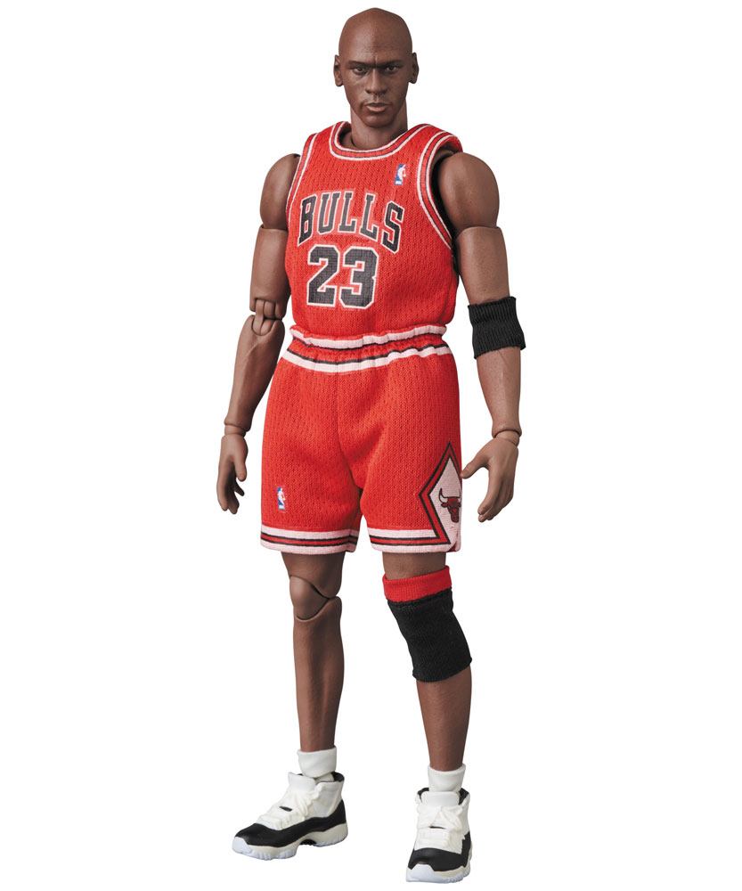 Michael Jordan Chicago Bulls NBA MAF EX Figurka 17 cm - Image 3