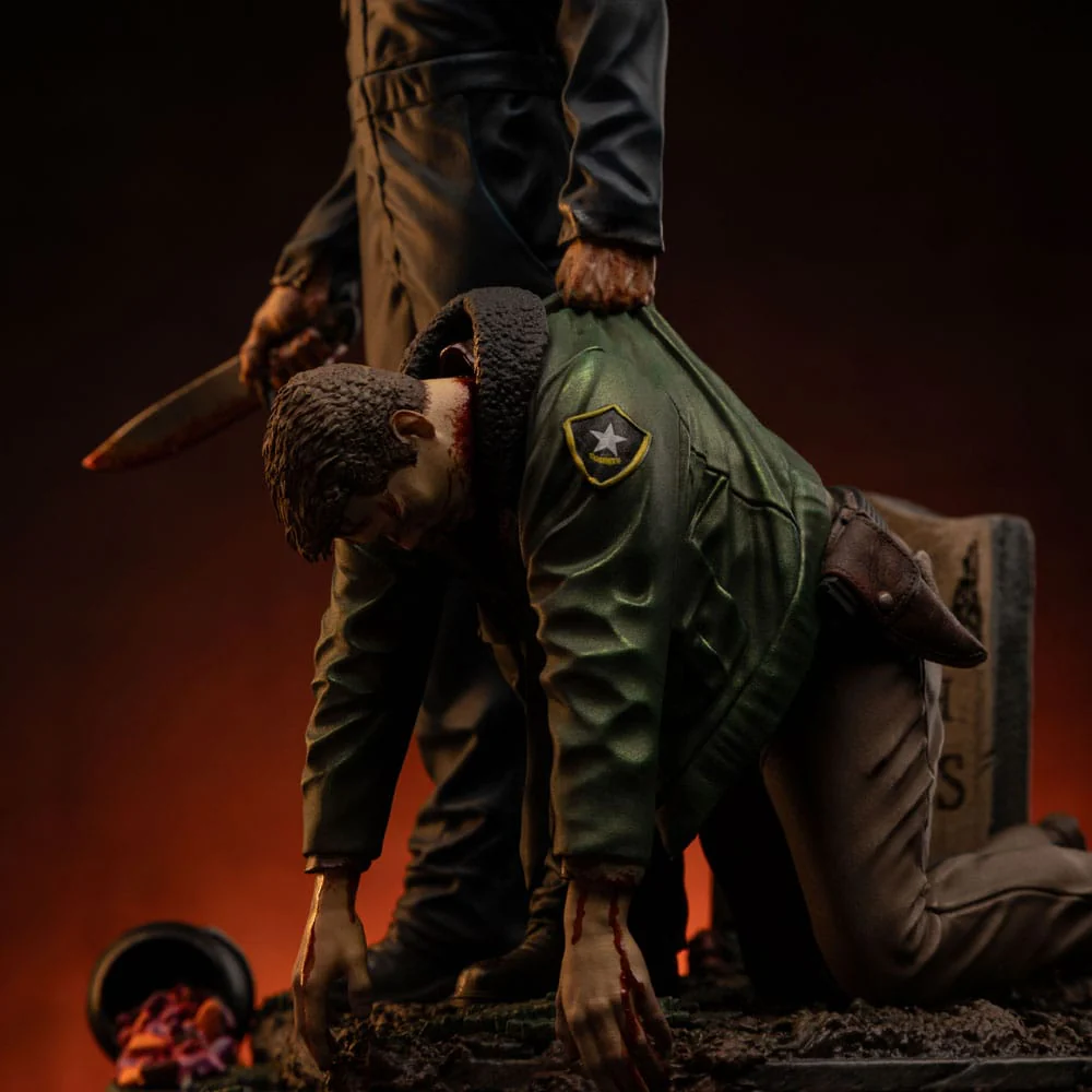 Michael Myers Halloween Deluxe Art Scale 1/10 Figurka 21 cm - Image 10