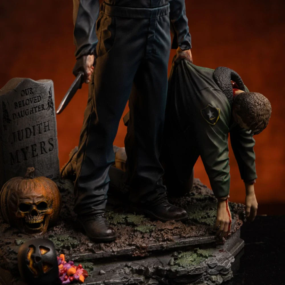 Michael Myers Halloween Deluxe Art Scale 1/10 Figurka 21 cm - Image 14
