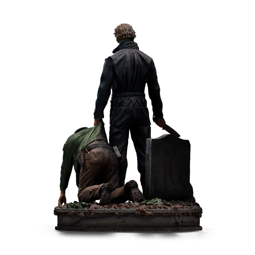 Michael Myers Halloween Deluxe Art Scale 1/10 Figurka 21 cm - Image 2