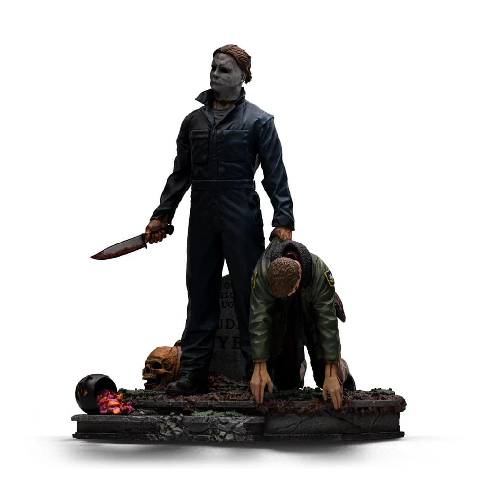 Michael Myers Halloween Deluxe Art Scale 1/10 Figurka 21 cm - Image 3