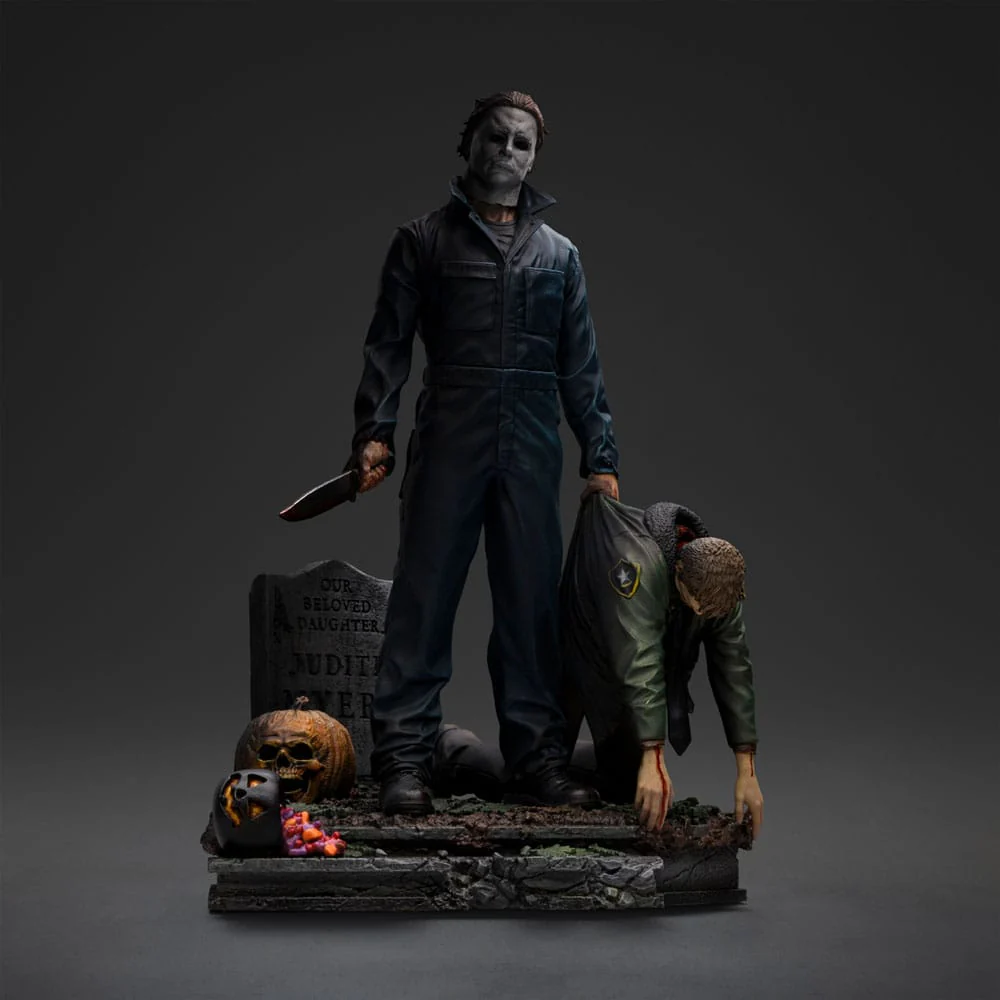 Michael Myers Halloween Deluxe Art Scale 1/10 Figurka 21 cm - Image 4
