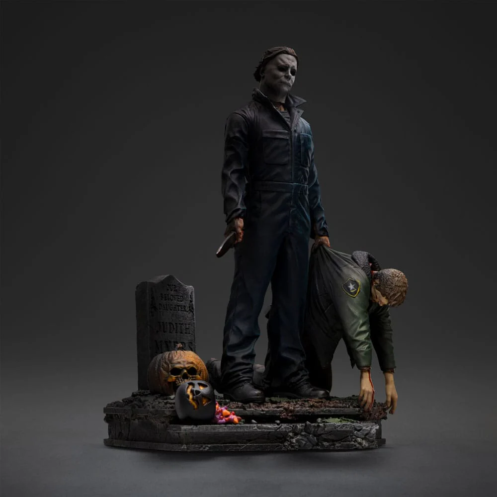 Michael Myers Halloween Deluxe Art Scale 1/10 Figurka 21 cm - Image 5