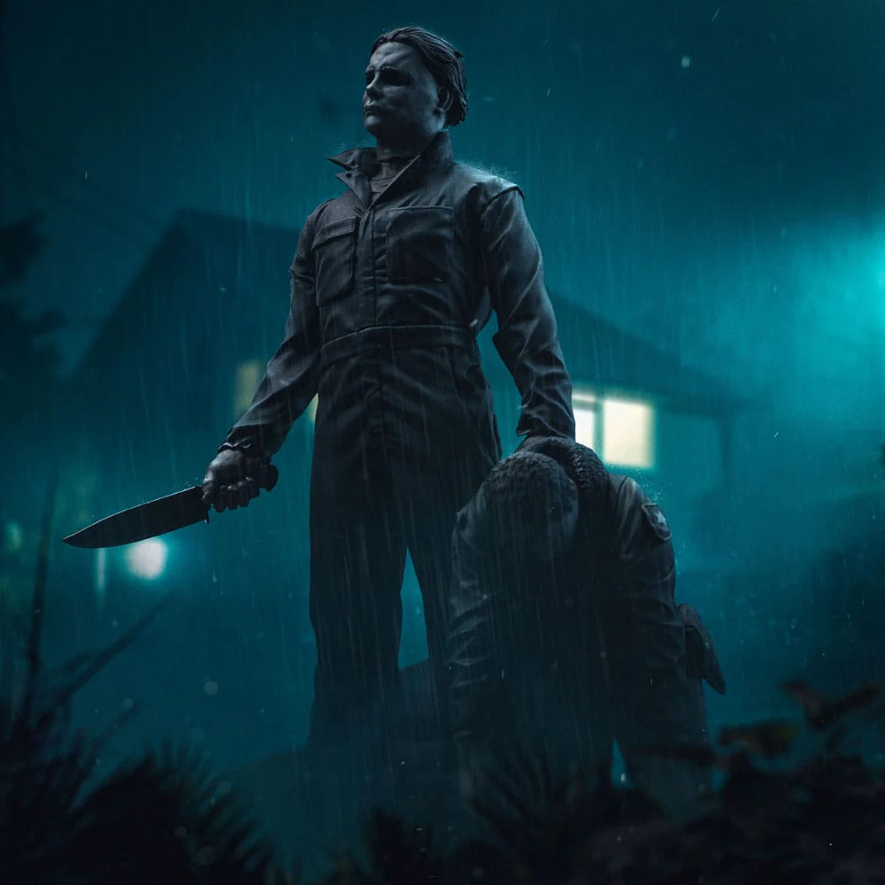 Michael Myers Halloween Deluxe Art Scale 1/10 Figurka 21 cm - Image 6