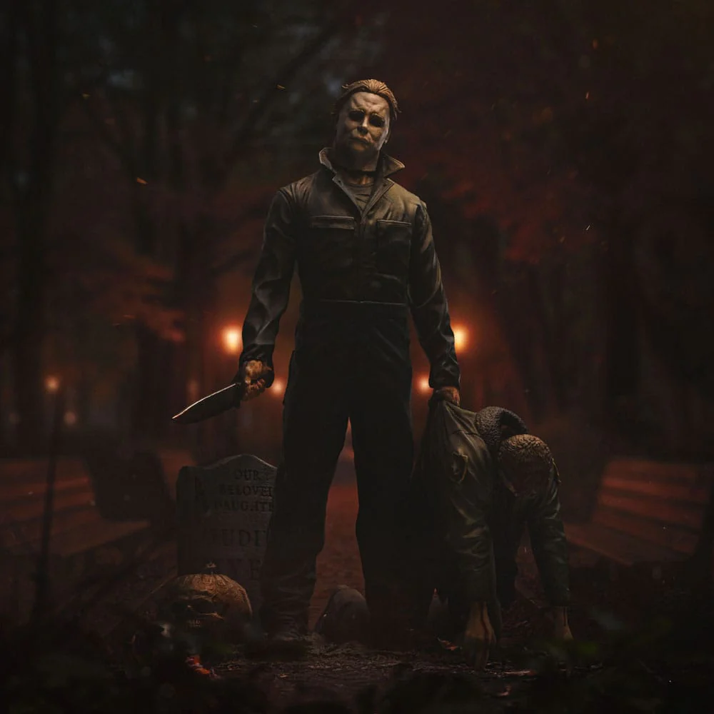 Michael Myers Halloween Deluxe Art Scale 1/10 Figurka 21 cm - Image 8