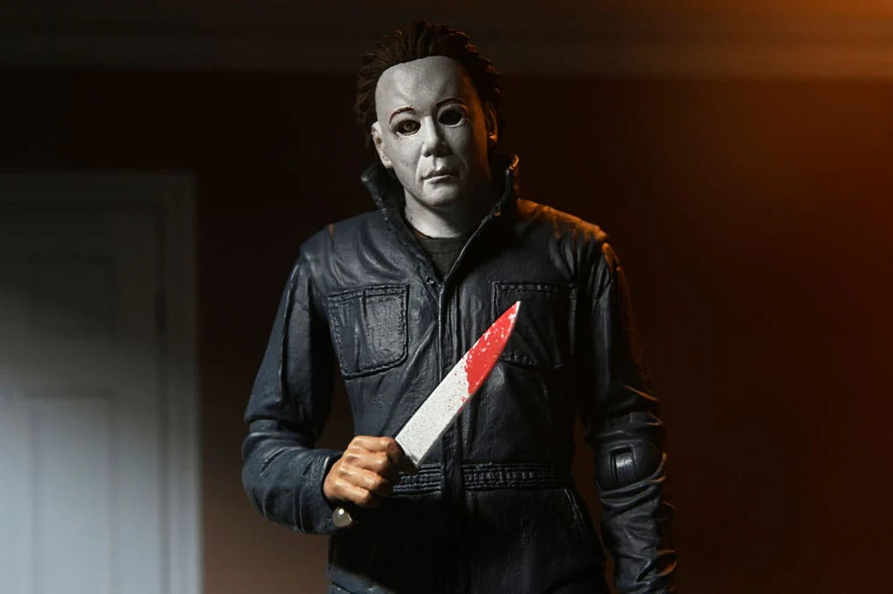 Michael Myers Halloween H20: Twenty Years Later Ultimate Figurka 18 cm - Image 19