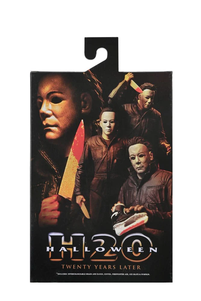 Michael Myers Halloween H20: Twenty Years Later Ultimate Figurka 18 cm - Image 22